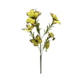 thumbnail image 2 of 7 Head Artificial Bouquets Featuring Simulated Butterflies And Silk Flowers Suitable For Indoor Window Displays And Outdoor Festive Garden Decorations, 2 of 6