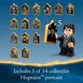 thumbnail image 6 of LEGO Harry Potter Hogwarts Castle: The Great Hall, Castle Toy Playset with 11 Minifigures, Harry Potter Collectible, Magical Gift for Boys, Girls or Any Fan, Harry Potter Toy for 10 Year Olds, 76435, 6 of 9