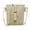 Khaki, variant on Women's Small Crossbody Bags Mini Crossbody Bucket Bag Fresh Style Shoulder Purse Adjustable Removable Strap Casual Fashion Saddle Bag For Work Daily Use