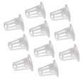 thumbnail image 1 of 10 Piezas de Malla Hidropónica Soledad Tazas de Jardín Cesta Sistema de Plantas de Acuaponía Canasta de plantación hidropónica, 1 of 10