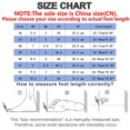 thumbnail image 6 of JHOKCI Womens Plush Lined Winter Boots Low Heel Wide Calf Side Zipper Cozy Warm Mid Calf Snow Boots, 6 of 9