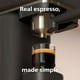 thumbnail image 2 of Máquina de café espresso Philips Baristina BAR300/60 16 bar negra, 2 of 9