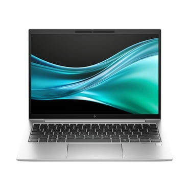 HP EliteBook Laptop Computer 13.3" WUXGA AMD Ryzen 5 16 GB memory; 256 GB SSD