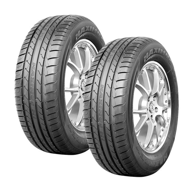 Paquete de 2 Llantas 185/60R15 MAXTREK MAXIMUS M1 84H