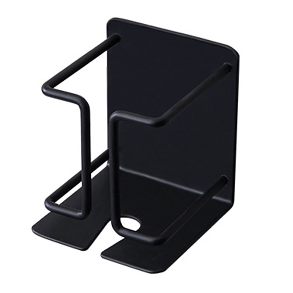 Shower Razor Holder Shaver Razor Stand Organizer Black Shower Hook for