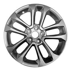 FORD ESCAPE Aluminium Wheel 2021-2020 17" Factory OEM LJ6Z1007A