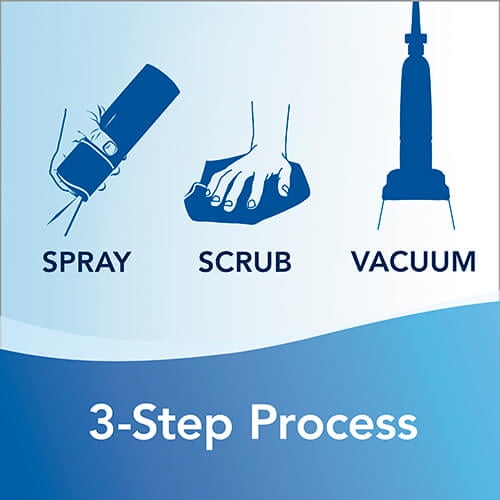 Febreze Gain Original Heavy Traffic Foaming Carpet Cleaner photo 4