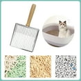 thumbnail image 6 of Pet Cat Litter Kitten Food Picker Sand Shovel Cleaning Tools, 6 of 8