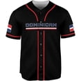 thumbnail image 2 of Personalized Dominican Republic Baseball Jersey Shirt,Team Name Republic Dominicana Baseball Jersey for Men,Women (4XL), 2 of 4