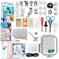 thumbnail image 3 of Brother SE700 Embroidery & Sewing Machine w/ 4" x 4" Hoop & 40+ Accessories, 3 of 29