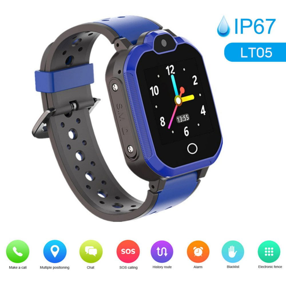 Kids Phone Smartwatch inch Touch Screen Watch Phone 2 Way Call Funny Camera Alarm Clock Children School Gift for 3-14 Years Old Boys Girls, Blue Kids Phone Smartwatch inch Touch Screen Watch Phone 2 Way Call Funny Camera Alarm Clock Children School Gift for 3-14 Years Old Boys Girls, Blue