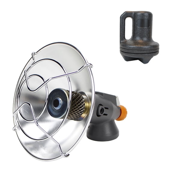 Versatile Outdoor Heaters Set High Performances Camping Convenient Heaters for Camping and Exploration