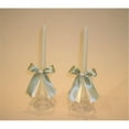 thumbnail image 1 of Ivy Lane Design A01085TC/WHT Custom Color Taper Candles, 1 of 1