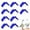 10pcs, variant on 5/10/20pcs Pigeon V Roost Perches Frame Dove Rest Stand Dwelling Birds Frame Dwelling Perch Frame Roost Perches Bird Supplies