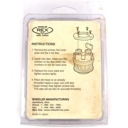 WHEELER-REX 837825 Dies NPT