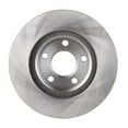 thumbnail image 6 of TRQ Front Ceramic Brake Pad & Rotor Kit w/Chemicals for Camaro Firebird BKA16733, 6 of 6