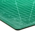 thumbnail image 4 of ToolTreaux DIY Craft Self Healing Cutting Mat Art Supply Tool 9 x 12 Inch Green, 4 of 6
