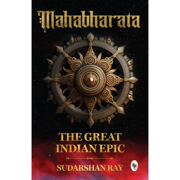 Mahabharata: The Great Indian Epic, (Paperback)