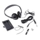 thumbnail image 3 of Sistema de Pastilla Piezoeléctrica de Violín Duradero con Cable de Auriculares Piezoeléctrico Piezas de Bricolaje Hugo Violin Silent EQ Pickup, 3 of 10