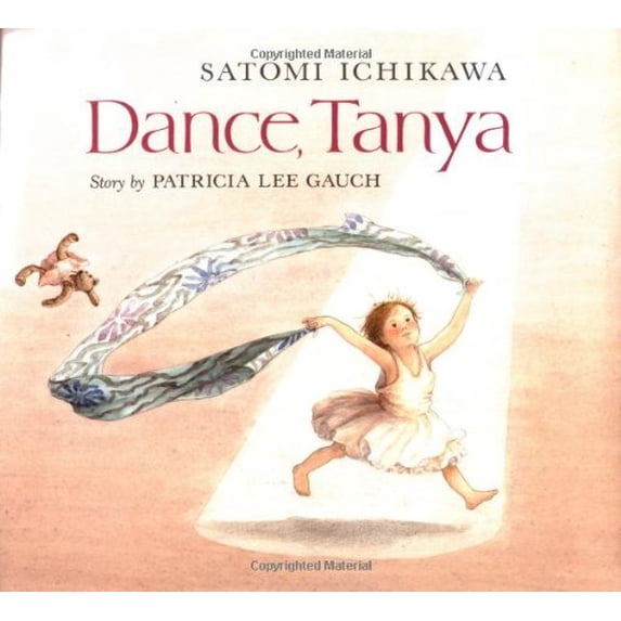 Pre-Owned Dance, Tanya, 9780399215216, 0399215212, Hardcover,