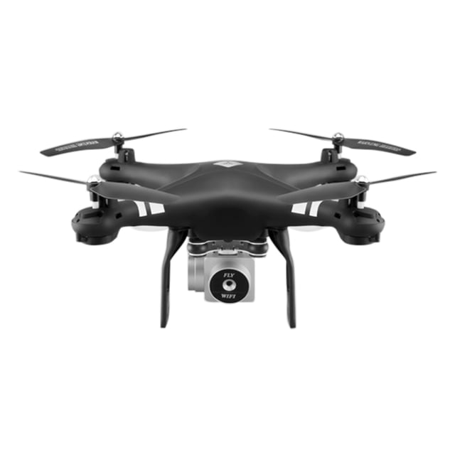 Drone X52 de cuatro ejes fotografía aérea HD avión de larga duración 4K TFixol Dron teledirigido