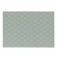 thumbnail image 1 of Boho Cutting Board, Abstract Pattern with Geometric Elements in Pastel Tones Squares Print, Decorative Tempered Glass Cutting and Serving Board, in 3 Sizes, by Ambesonne, 1 of 2