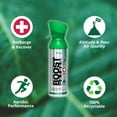 thumbnail image 3 of Pack de 8 Botes de Oxígeno Boost Oxygen Natural Mediano 5L, 3 of 7