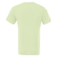 thumbnail image 2 of Canvas T-Shirt Col Rond en Jersey / T-Shirt à Manches Courtes pour Hommes, 2 of 4