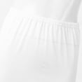 thumbnail image 7 of renvena Half Slips for Women Underskirt Short Lace Trim Above Knee Half Slip White One Size, 7 of 7