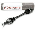 thumbnail image 2 of Sixity XT Rear Right Axle compatible with Polaris Sportsman 550 2011 - A11DX55FL EPS Touring International 4X4, 2 of 3