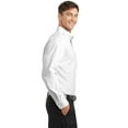 thumbnail image 3 of S658 Port Authority SuperPro Mens Oxford Shirt, 3 of 6