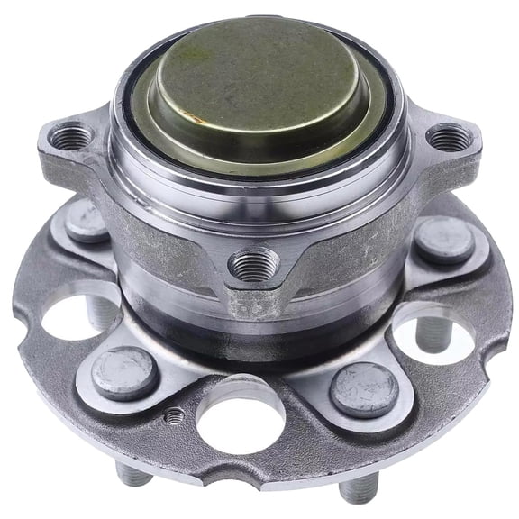 Detroit Axle - FWD Rear Wheel Bearing Hub for 2012-2016 Honda CR-V 2013-2018 Acura RDX, Wheel Bearing Hub Assembly Replacement