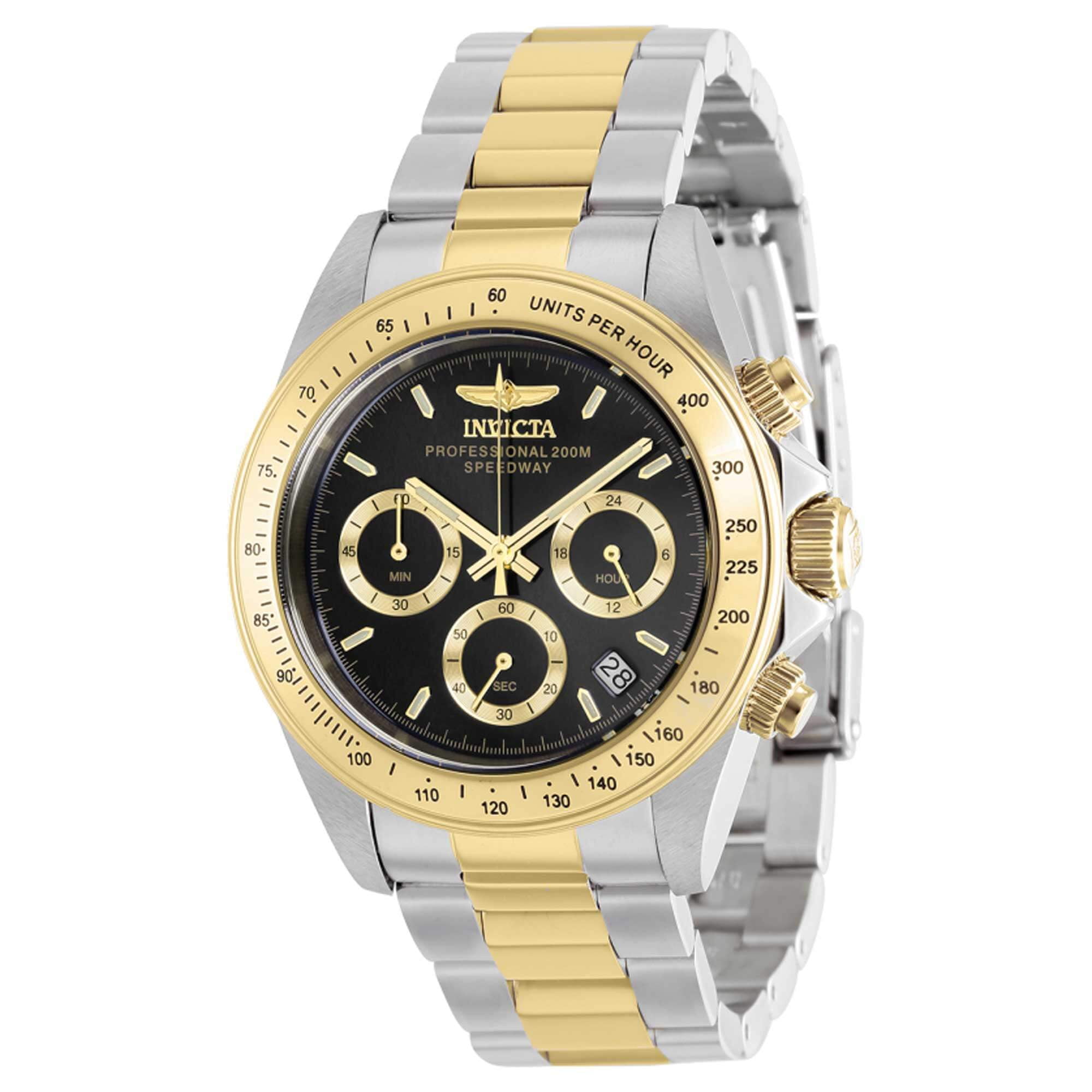 Invicta speedway gold online