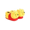 thumbnail image 2 of Adult Winnie the Pooh Slippers, 2 of 7