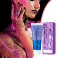 thumbnail image 2 of REK Glow Gel Tube 50ml Colorful Body Gel For Nightclub Parties & Events, 2 of 4