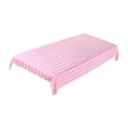 thumbnail image 2 of Esquirla Draps de Lit de Massage Accessoires de Table de Massage Housse Rose, 2 of 8