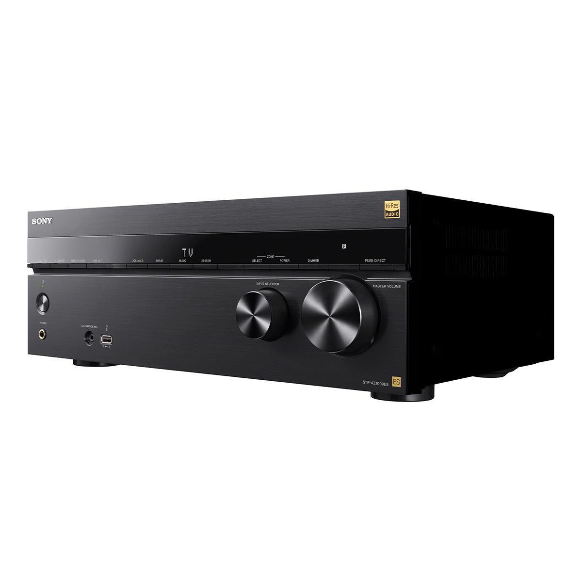 Sony STR-AZ1000ES 7.2 Channel 8K AV Receiver with AudioQuest SKY 3m HDMI Cable