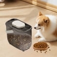 thumbnail image 4 of asddcavvf Vacuum Seal Pet Food Container Airtight Large Capacity Cat and Dog Food Storage With Intelligent Vacuum Technology for Keeping Pet Food Fresh, 4 of 4