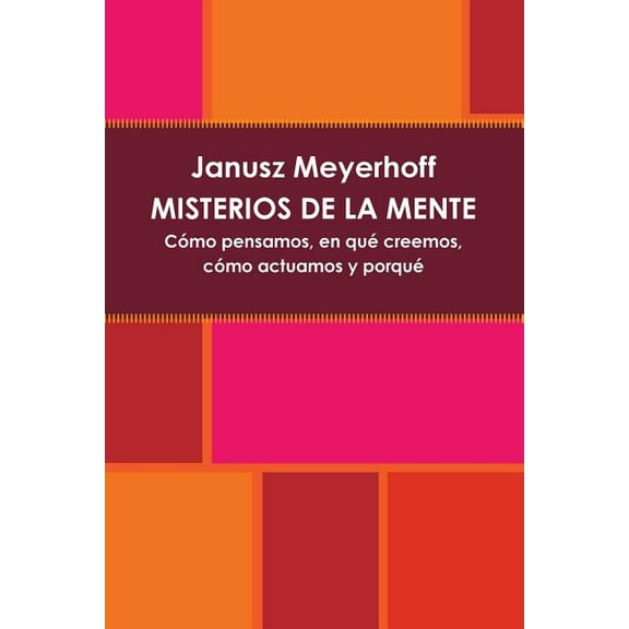 Misterios de La Mente, (Paperback)