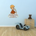 thumbnail image 2 of Growing Sword in the Stone Quote Cartoon Quotes Decors Wall Sticker Art Design Decal for Girls Boys Kids Room Bedroom Nursery Kindergarten Home Decor Stickers Wall Art Vinyl Decoration (40x35 inch), 2 of 2