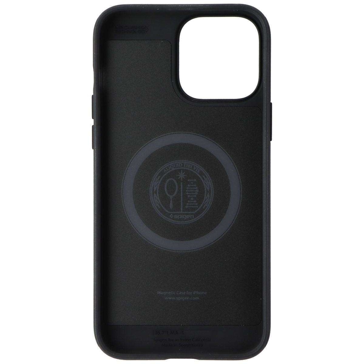 Spigen Black Line (MagSafe) iPhone 13 Series Cover Case, , NoFake Mobile Store