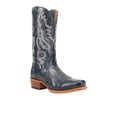 thumbnail image 2 of Dan Post Boots Mens Calvin Embroidered Pull On Square Toe Cowboy  Mid Calf, 2 of 4