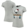 Team USA x Hello Kitty Women's Gymnastics T-Shirt - Heathered Gray