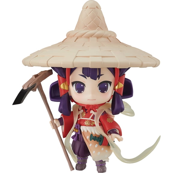 Good Smile Company - Sakuna: Of Rice and Ruin - Princess Sakuna Nendoroid Action Figure