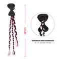 thumbnail image 5 of Ponytail Braid Wig Charming Cosplay Wig for Wedding Birthday, 5 of 5