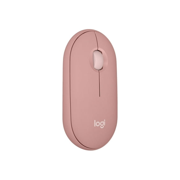 Logitech Pebble Mouse 2 M350s Slim Lightweight Wireless Mouse with Quiet Clicks