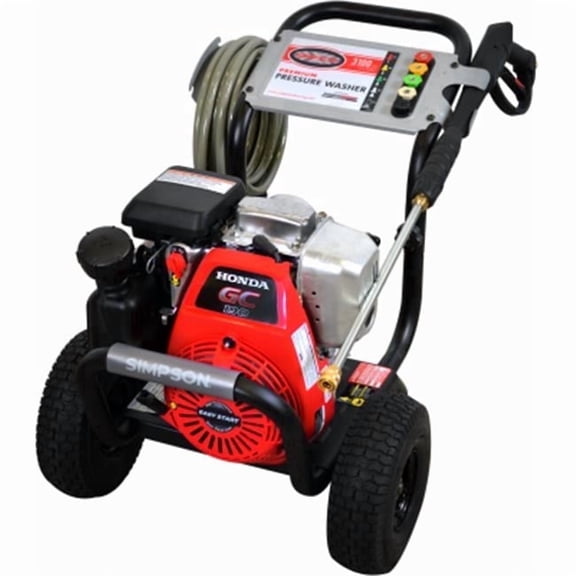 Rebelduck Group MS31025HT Pressure Washer