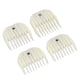 thumbnail image 3 of Juego de peines guía BuyWeek 4 piezas peines protectores para cortadora de cabello, 3 of 14