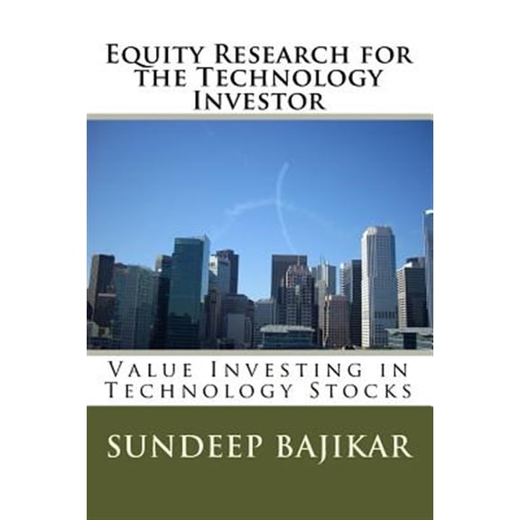 Pre-Owned Equity Research for the Technology Investor: Value Investing in Technology Stocks