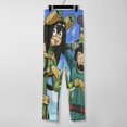 thumbnail image 6 of My Hero Academia Boku Pajama Bottoms for Women Novelty Lounge Daily Cozy Soft Sleep Pajamas Pants Long Sleepwear, 6 of 7